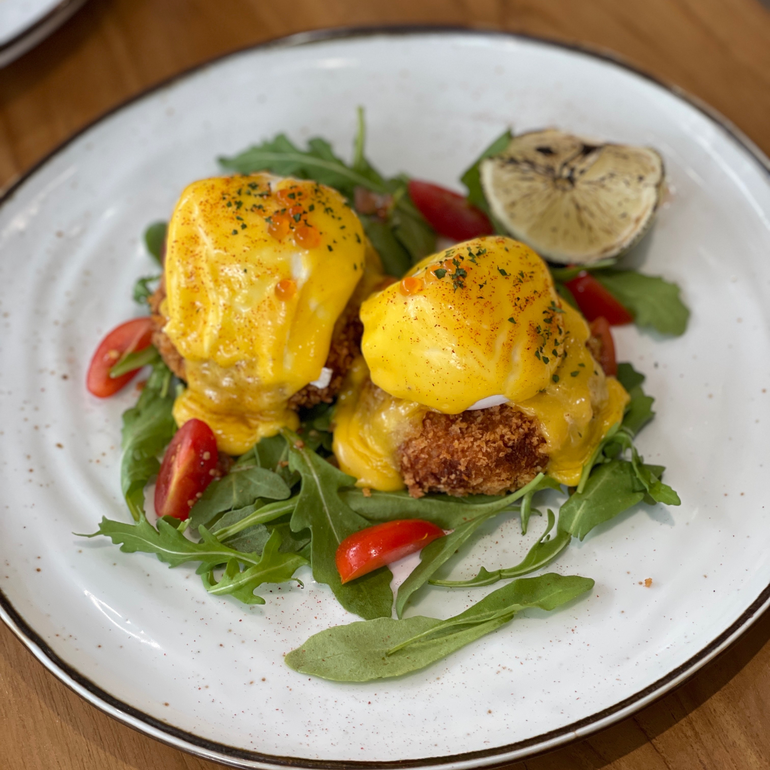 Rocket Coffee Bar คาเฟ่ฟิวชั่นดีงามเรื่อง brunch