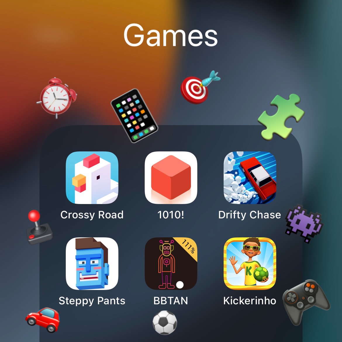 แนะนำเกมฆ่าเวลาใน iPhone👾📱⏰