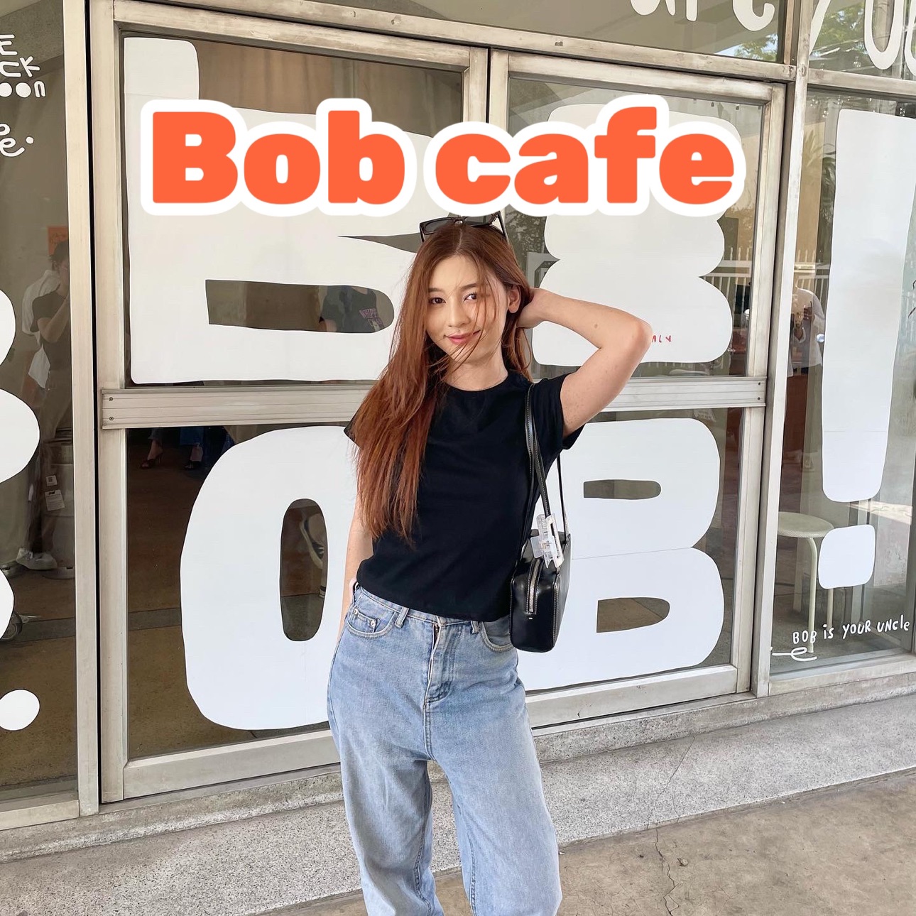 Bob cafe