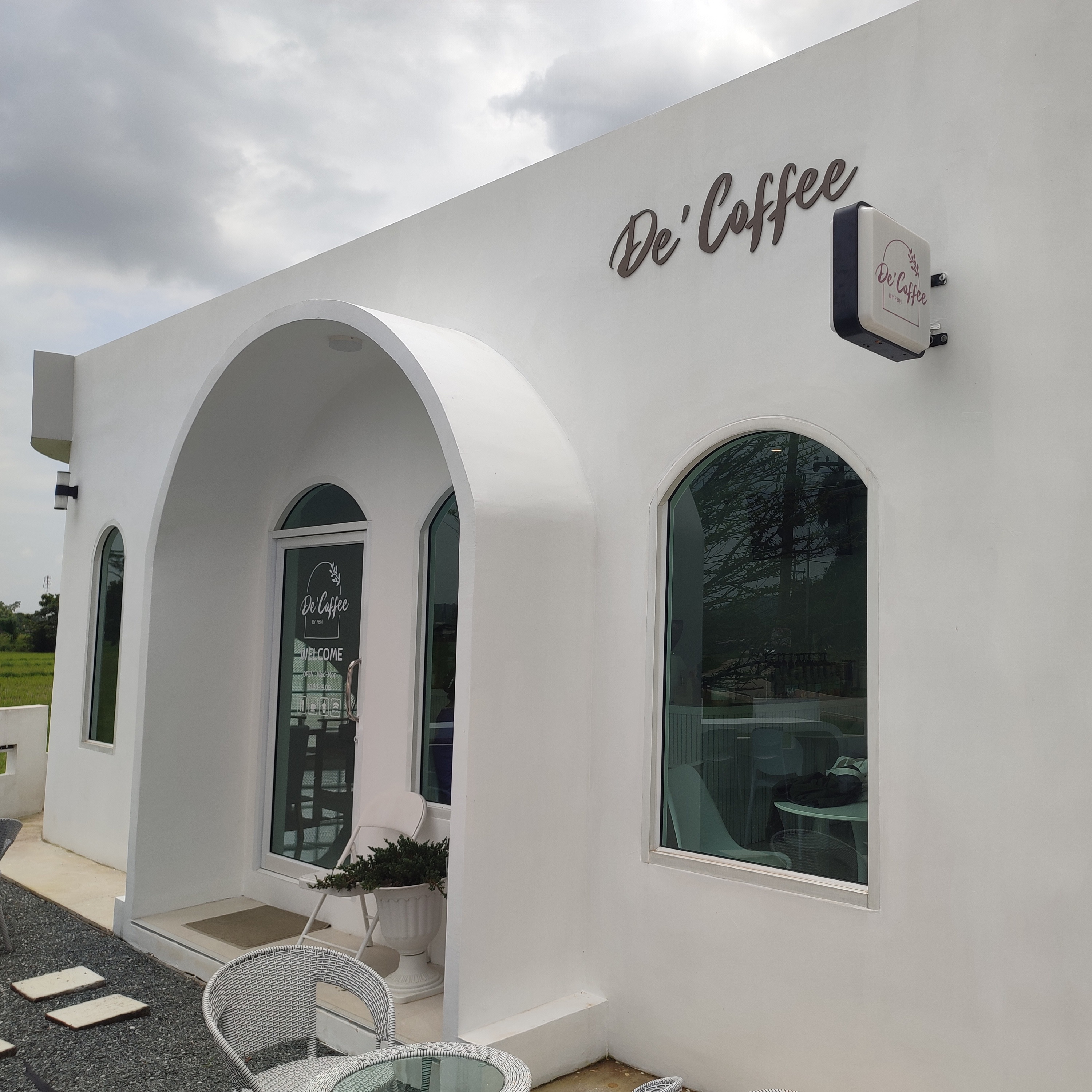 DE' coffee
