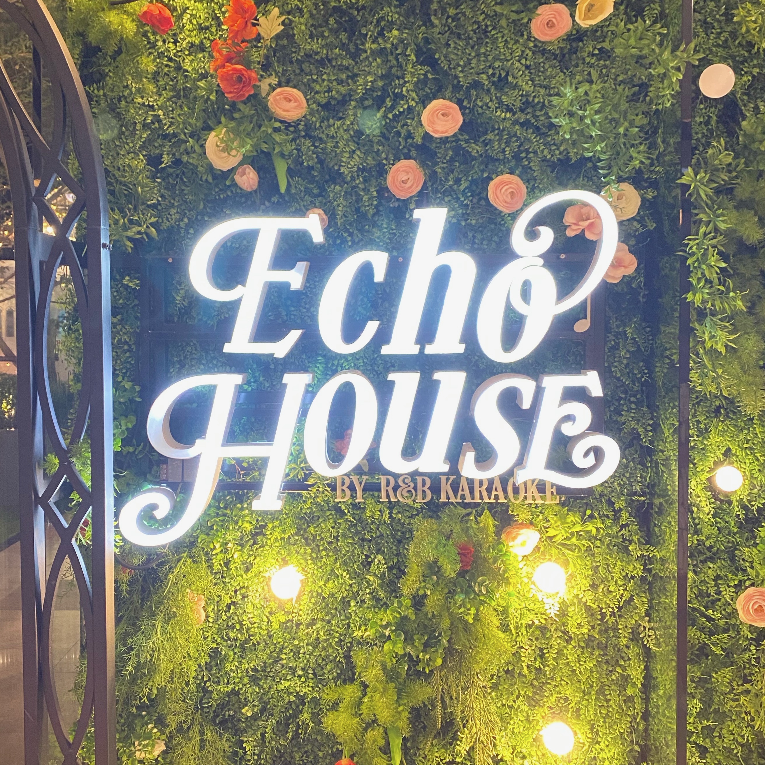 Echo House