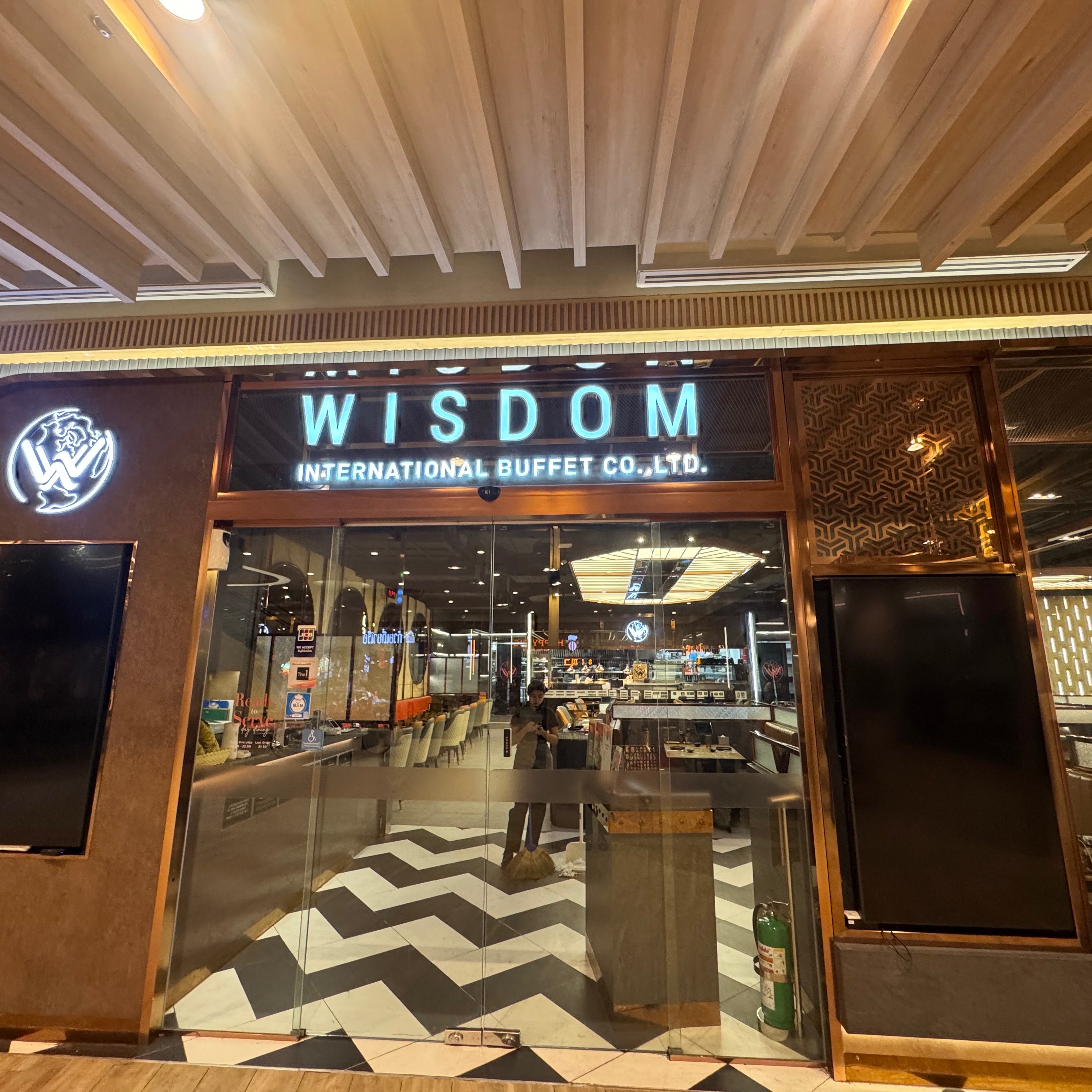 Wisdom International Buffet