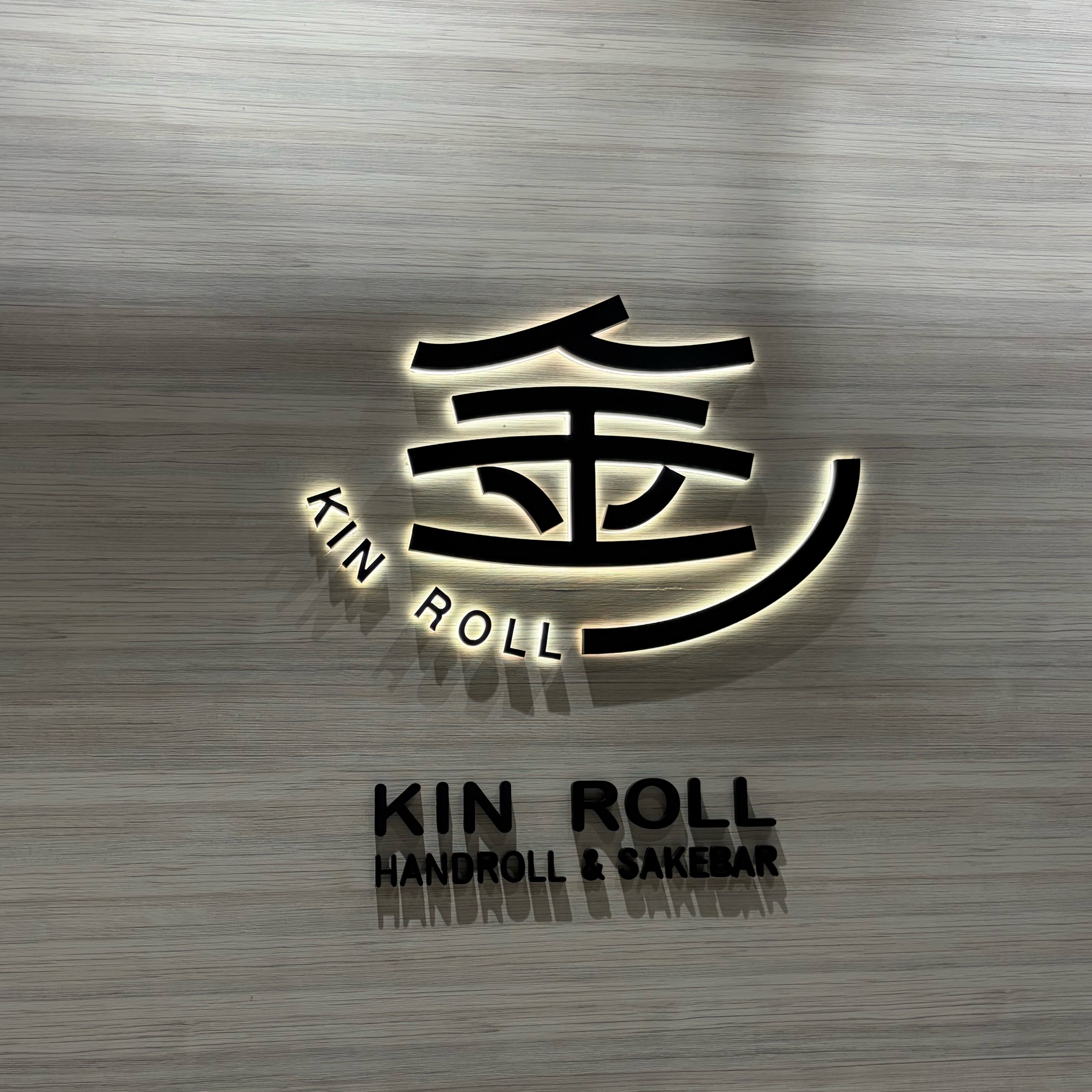 KIN ROLL 🍣